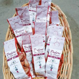 Scalogno di Romagna I.g.p. – 10 Kg.