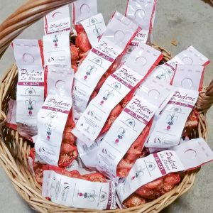 Scalogno di Romagna I.g.p. – 20 Kg.
