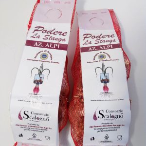 Scalogno di Romagna I.g.p. – 5 Kg.